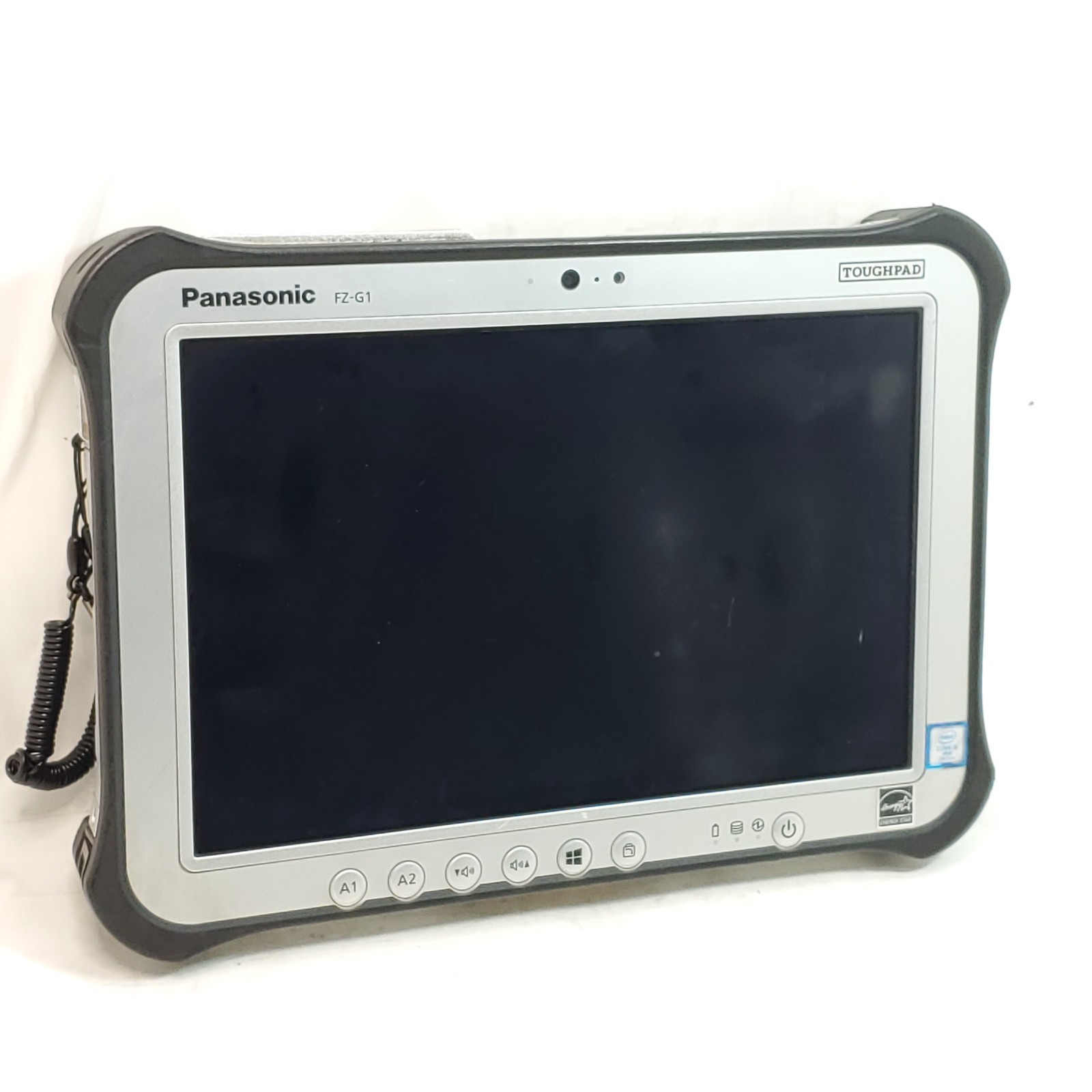 Panasonic Toughpad FZ-G1 i5-7300U 8GB RAM Tablet No Hard Drive No OS Pre-owned