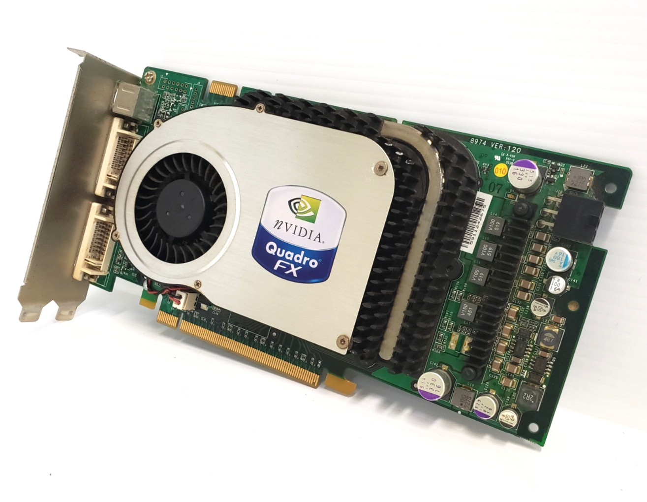 Nvidia 180-10211-0000-A03 Video Graphic Card