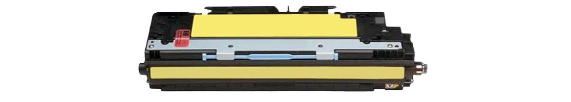 New 2 x Yellow Toner for HP Color LaserJet 3600 3800   Printer Q6472A  HP 502