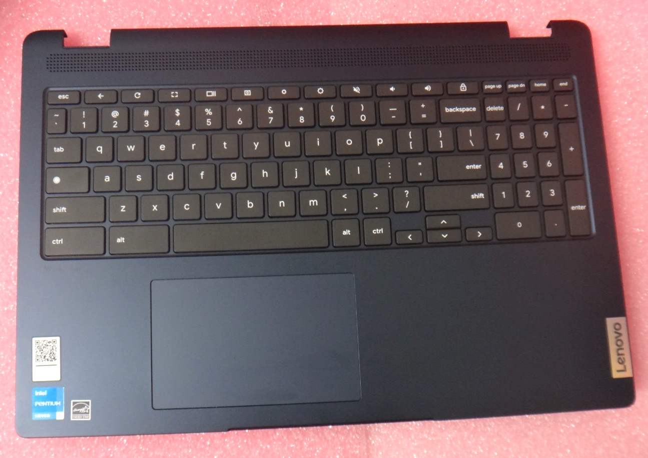 Genuine Lenovo Ideapad Flex 3 CB 15IJL7 Palmrest Touchpad Keyboard HQ20721655000
