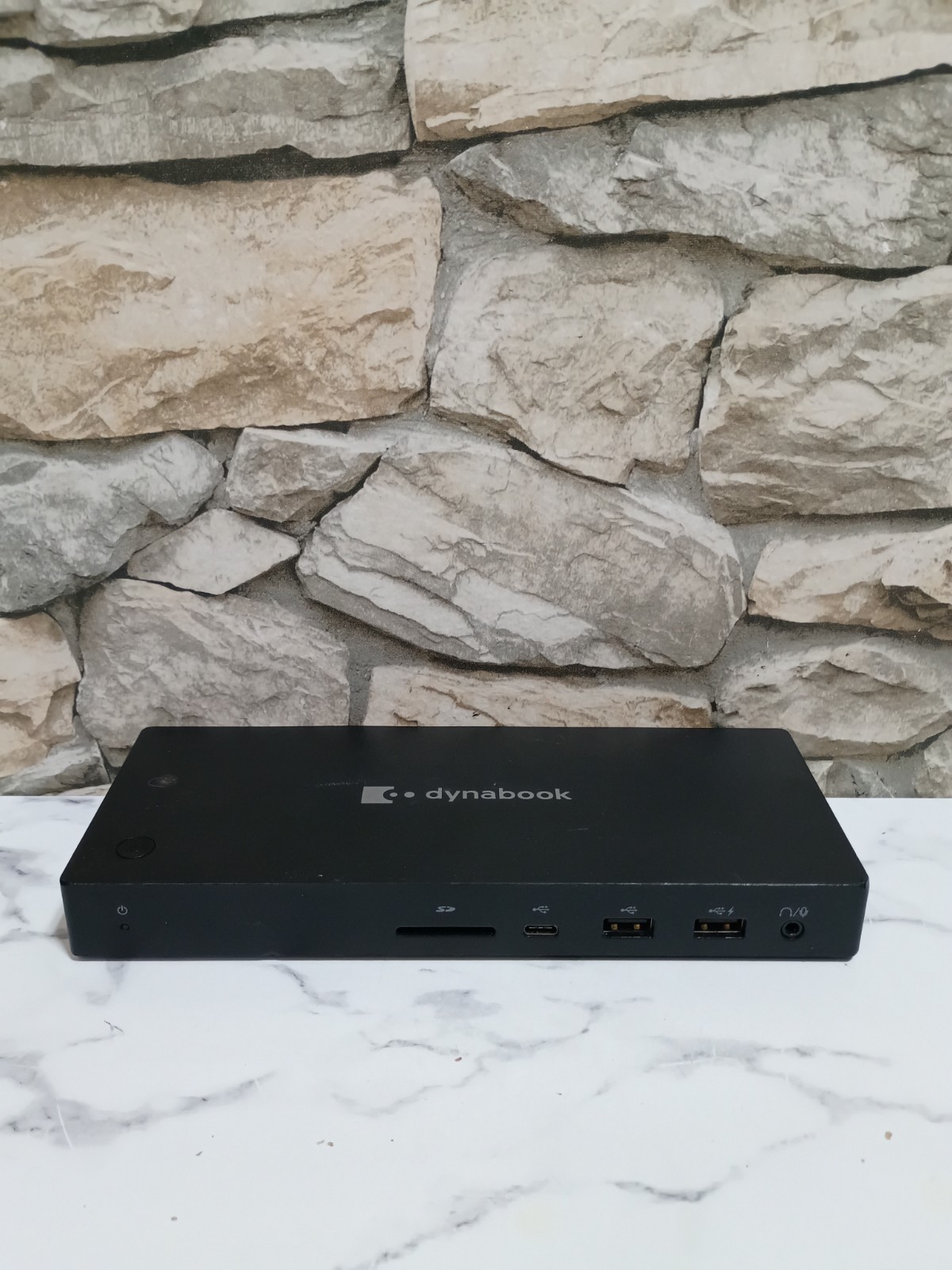 Dynabook PA5356U-1PRP Docking Station Untested