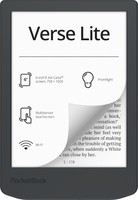 Pocketbook Verse Lite Midnight Grey E-book Reader 8GB 15.2cm 6" PB619-T-WW