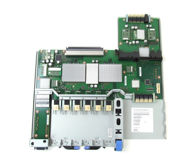 IBM 44V5668 I/O Backplane 6x PCIe x8 Slots for 9117-MMB