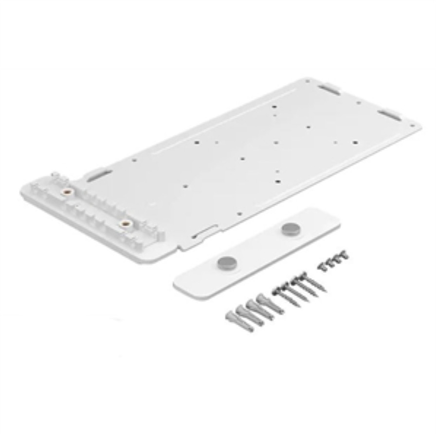 Logitech PC Mount - Mounting bracket, White  , Steel- 952-000097