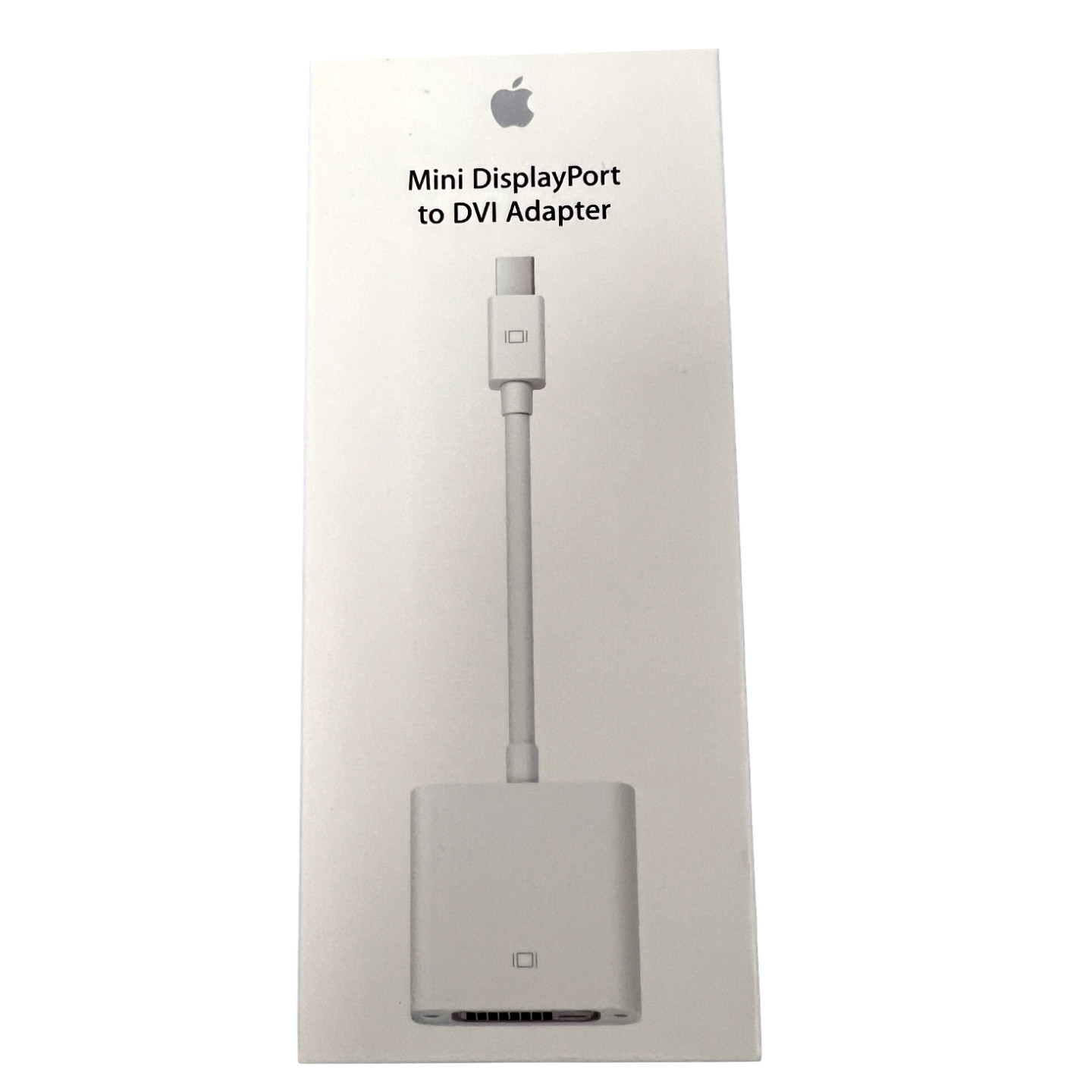 QTY 50  NEW Apple Mini DisplayPort to DVI Adapter Model MB570LL/B - Brand New