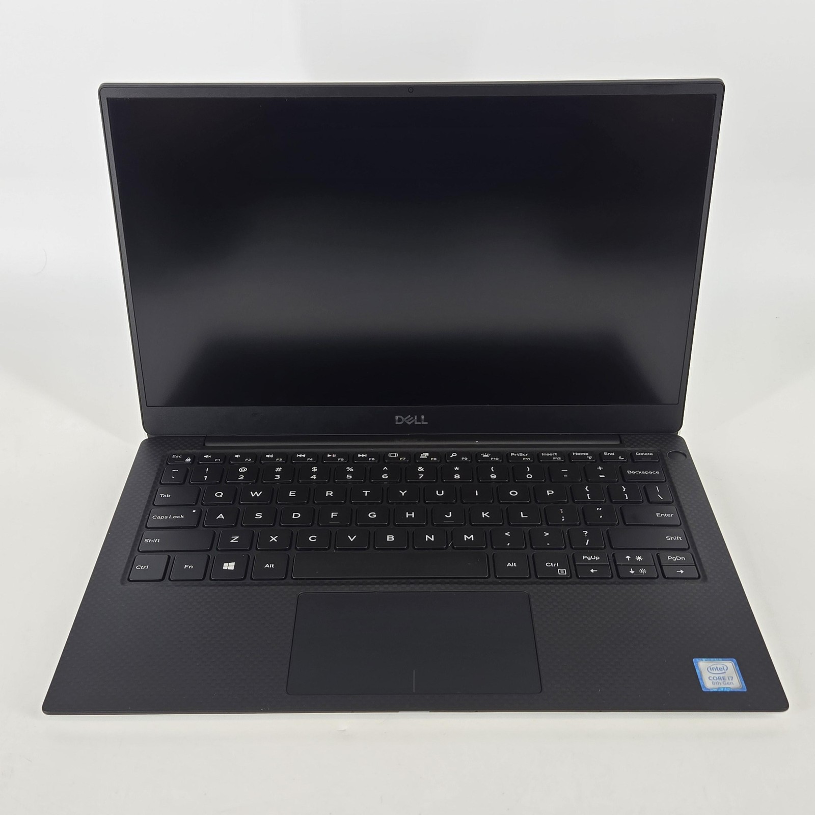Dell XPS 13 9380 Black FHD i7-8565U 1.80GHz 8GB RAM 512GB SSD Very Good