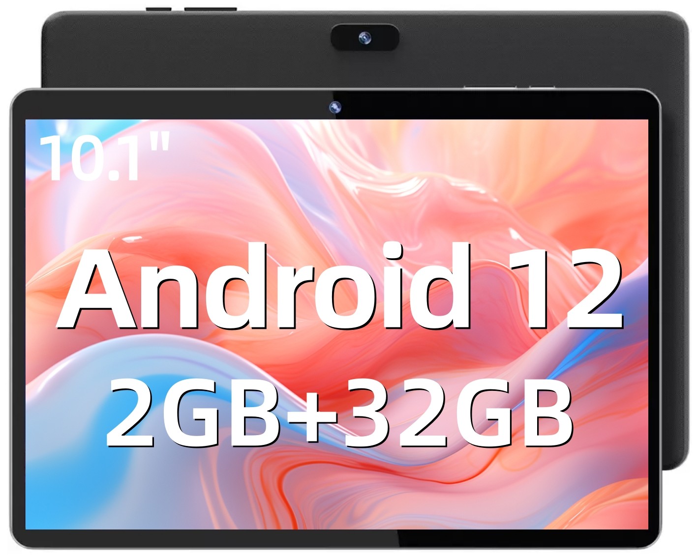 SGIN 10 inch Tablet Android 32GB/64GB/128GB Storage Google WiFi Dual-Camera Gift