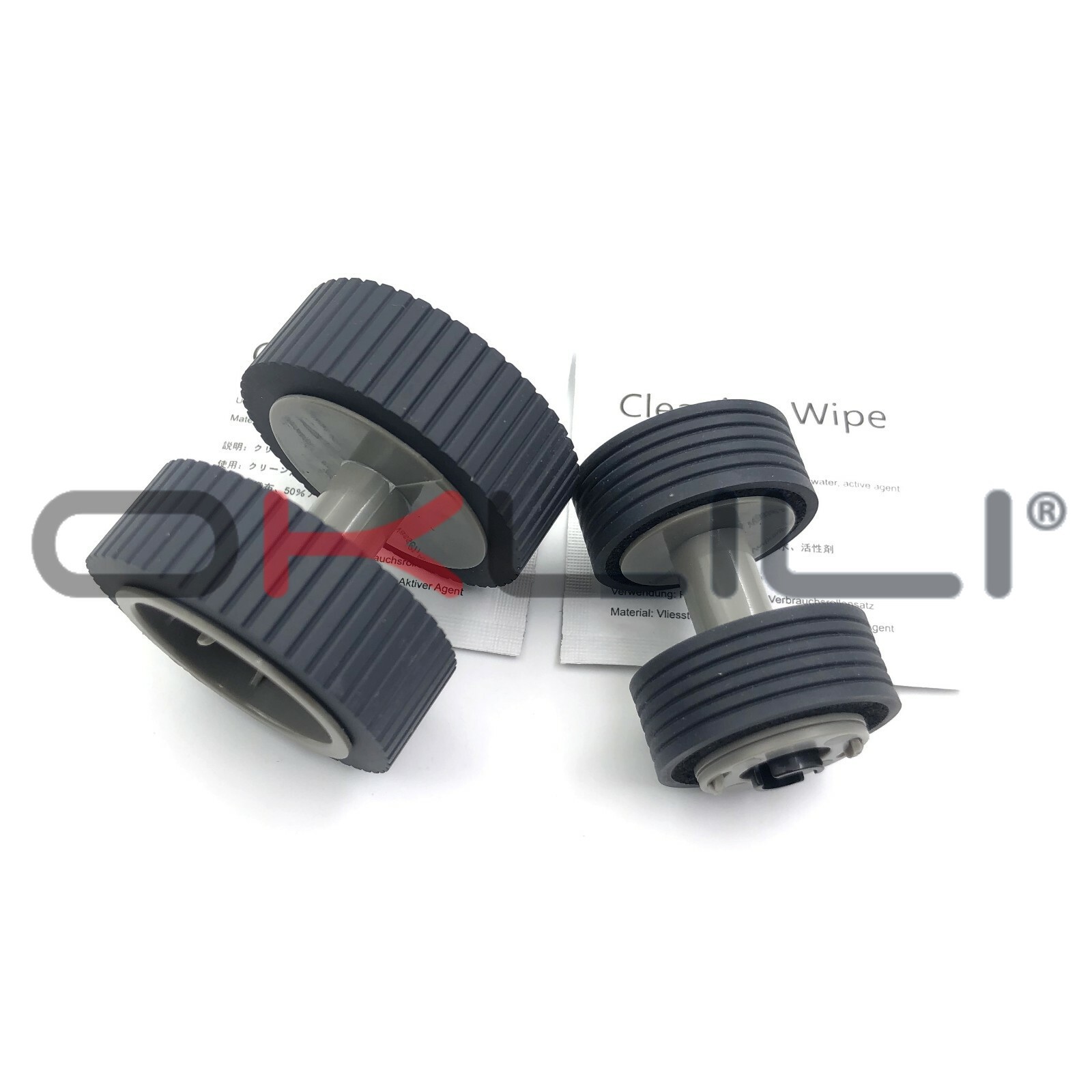 For Fujitsu Fi-6130 6140 6230 6240 Brake Pickup Roller PA03540-0001 PA03540-0002