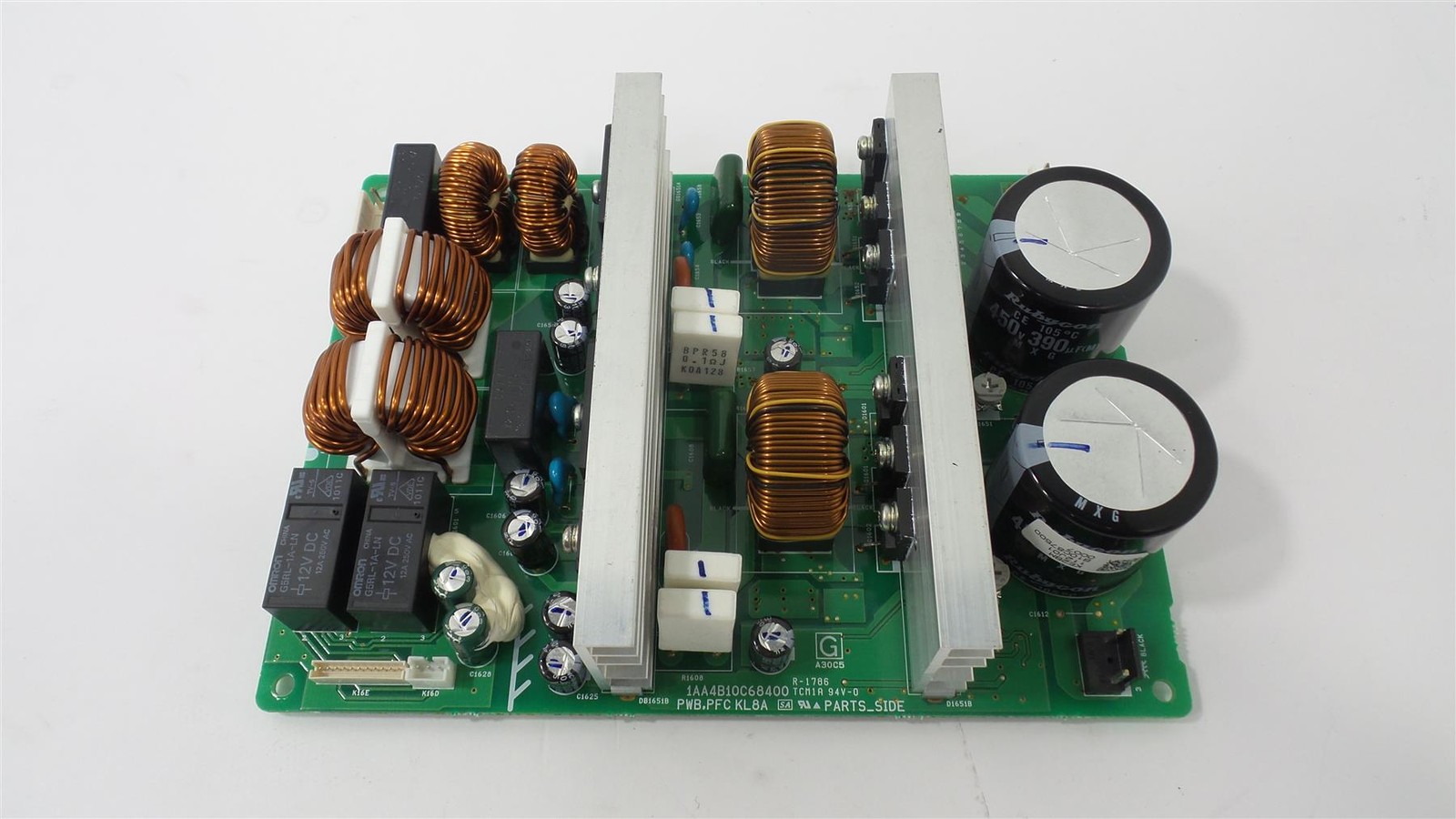 Christie DHD800 & Eiki EIP-HDT30 Projector PFC PCB KL8A tsd5950650