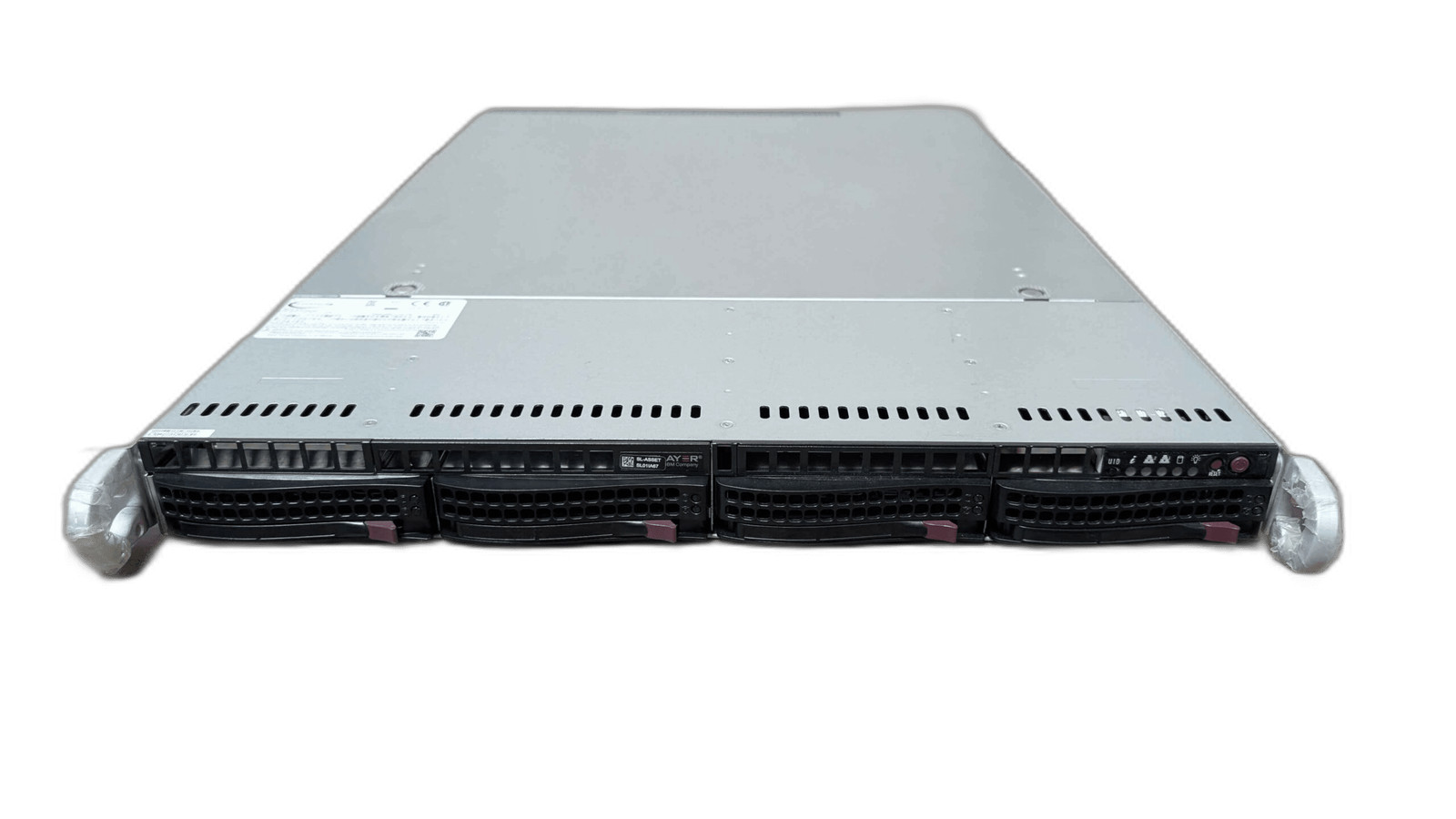 Supermicro 5019C-WR X11SCW-F 4B LFF 1U Server E-2134 3.5Ghz | 16GB