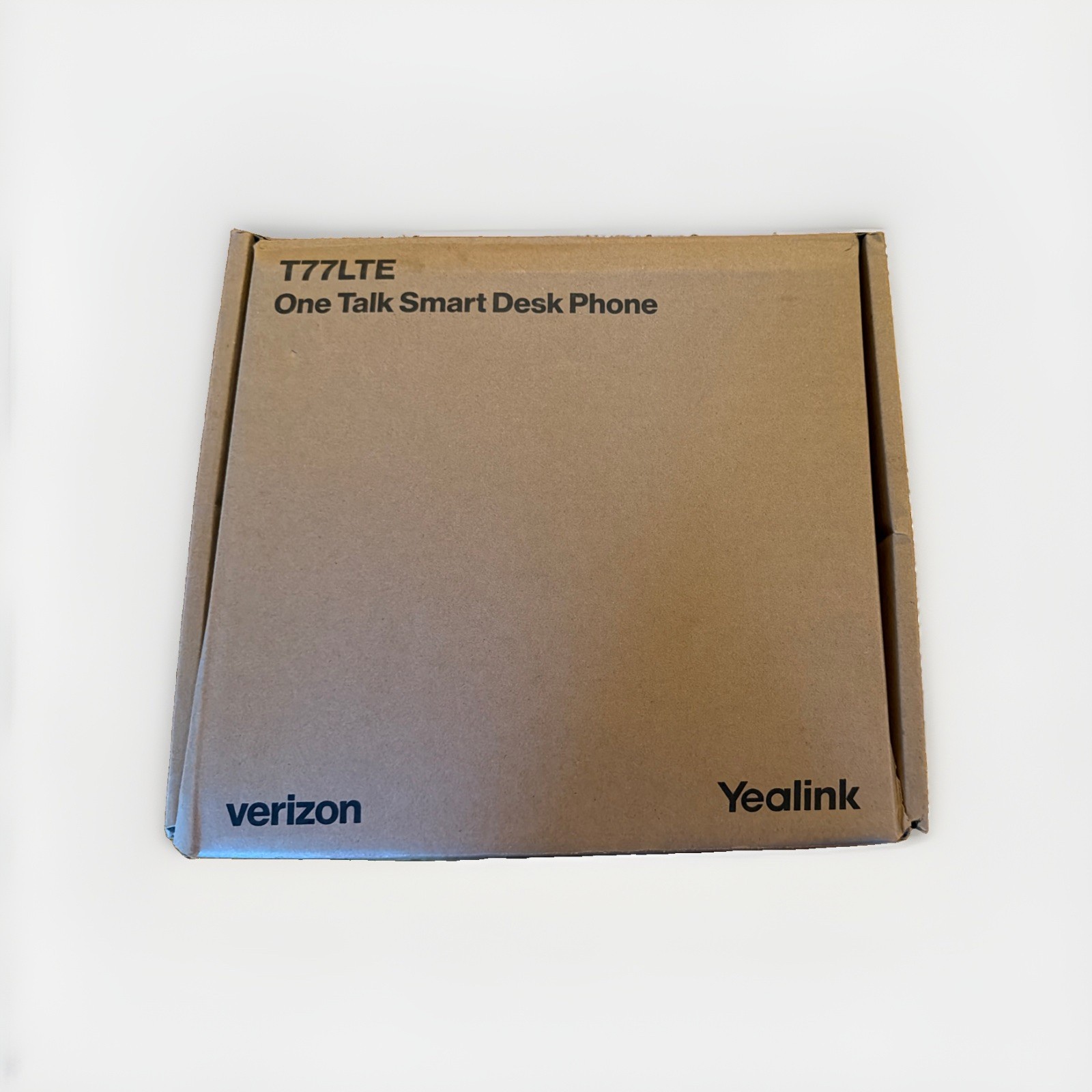 YEALINK Prime Business Phone SIP-T54W Black Brand New in Box