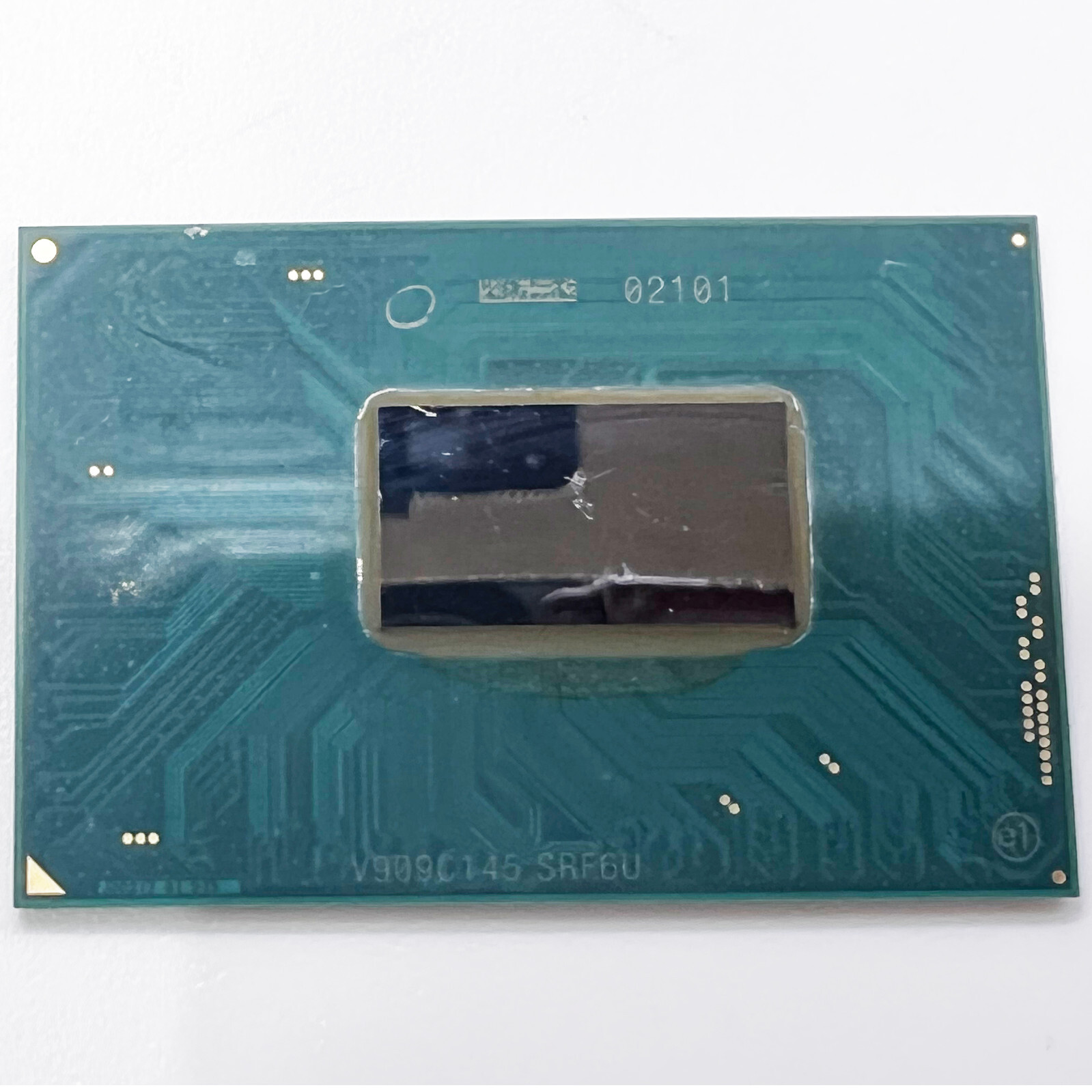 Re-ball Tested Original Intel CPU Core i7 (i7-9750H) SR6UF 0.45 Leader Ball