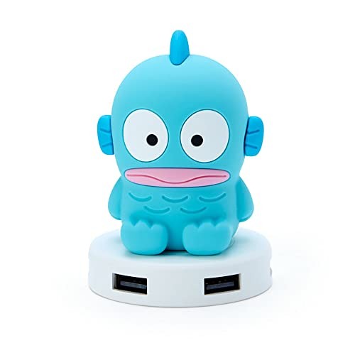 Sanrio Sanrio USB Hub 4 Ports 110cm Cable Bus Powered Compatible with Windows 10