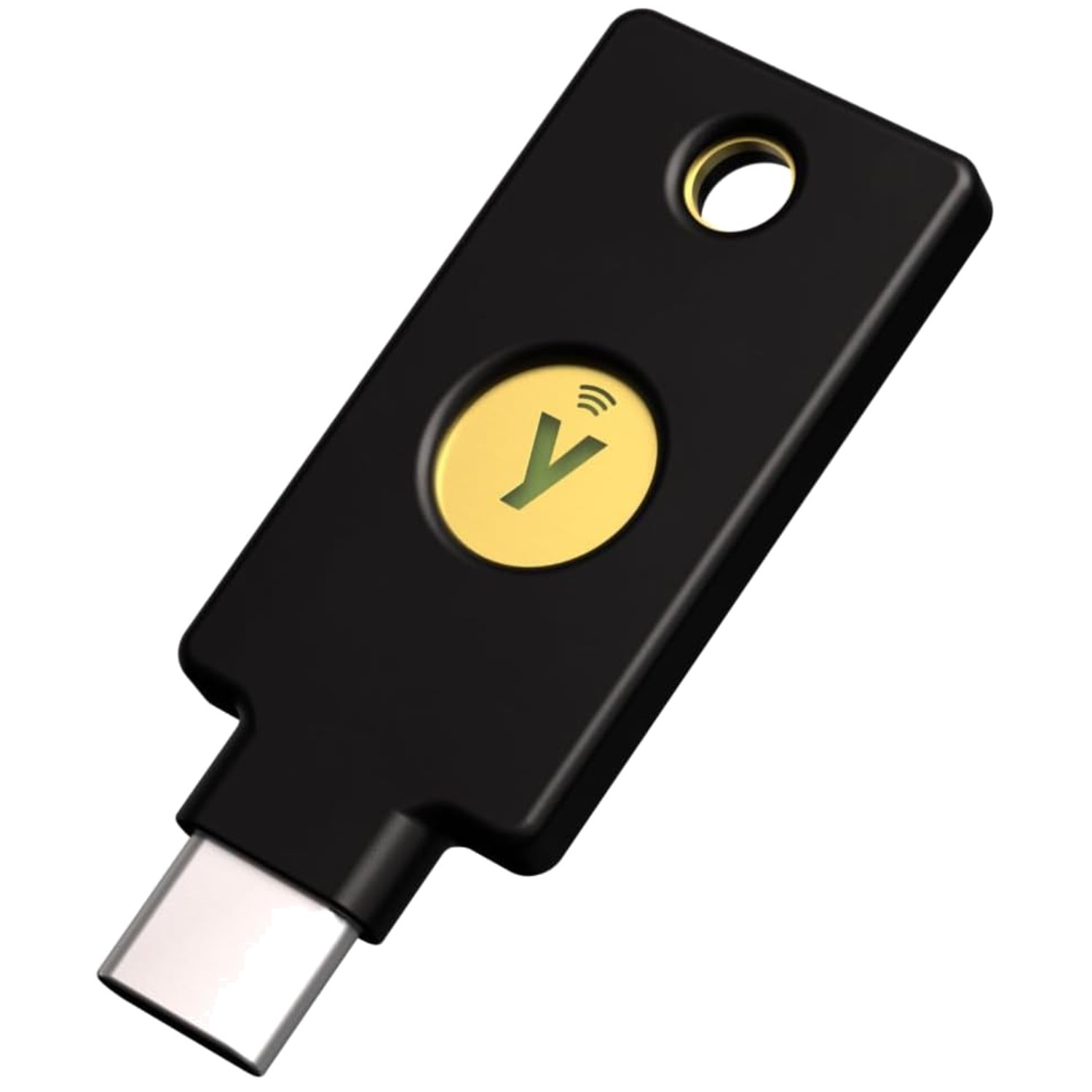 YubiKey 5 NFC: Tap & Authenticate, Multi-Factor Security