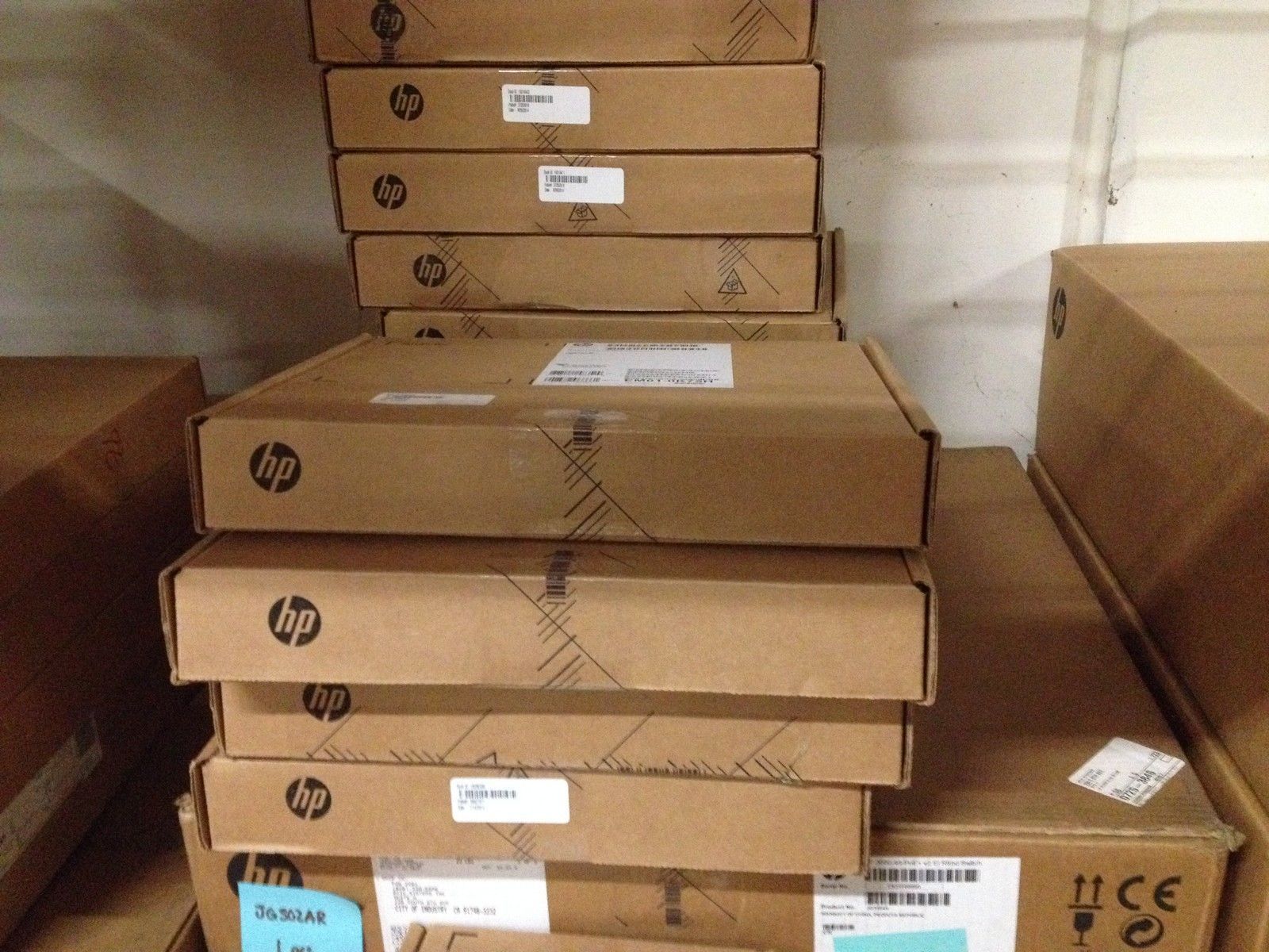 455880-B21 456095-001 455882-001 708052-001 HPE Virtual Connect Flex-10 Switch**
