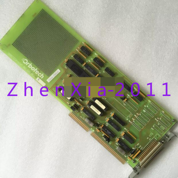 1PC Used ORBOTECH-VINT-021584-REV.A board card by DHL/Fedex shipping