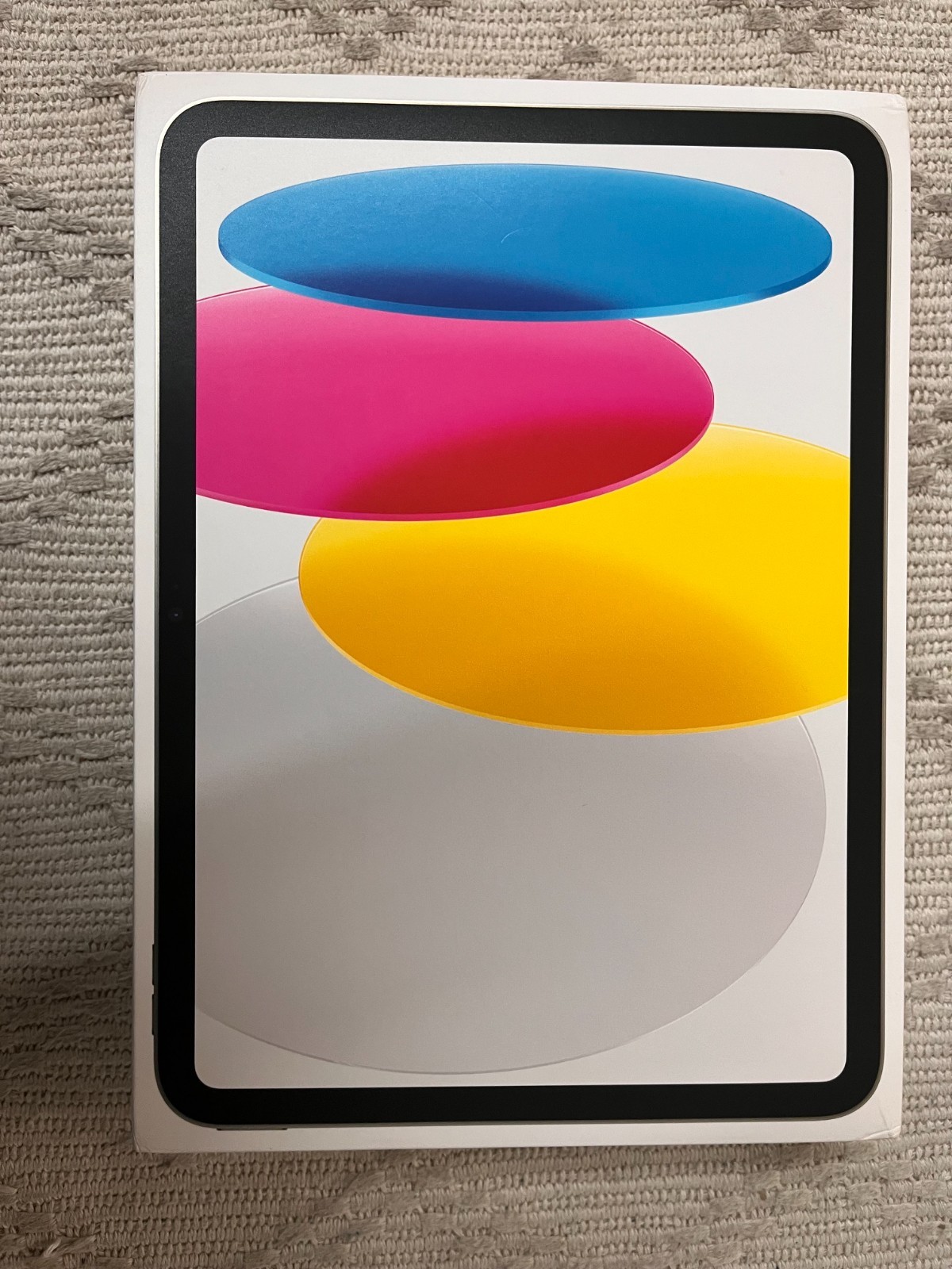 Apple iPad (A16) 11-inch Wi‑Fi Tablet 128GB Silver MD3Y4LL/A