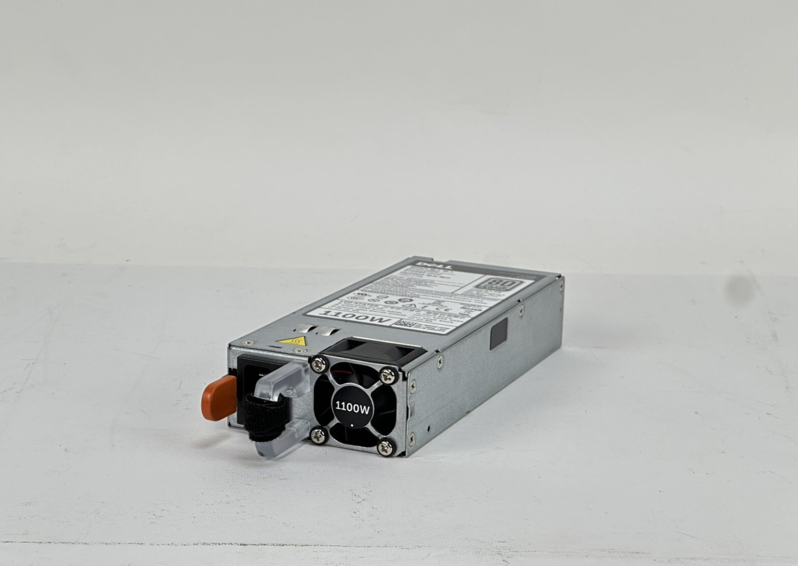 Dell PowerEdge 80 Plus Platinum 1100W Platinum Hot Swap Power Supply 12G PSU