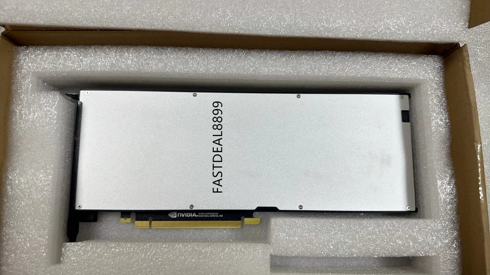 NVIDIA Tesla T10 16GB Turing GPU TU102 AI LLM GRAPHIC CARD