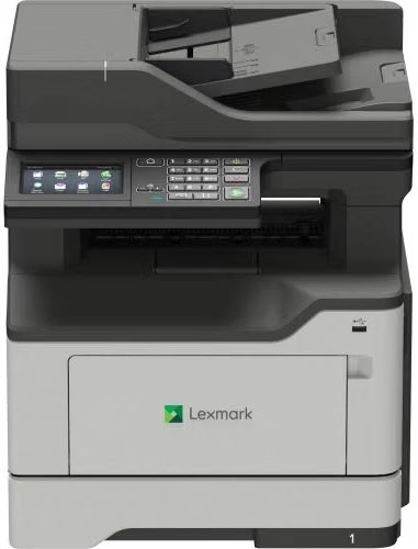 Lexmark MX421ade Multifunction Laser Print, Copy, Scan, Fax