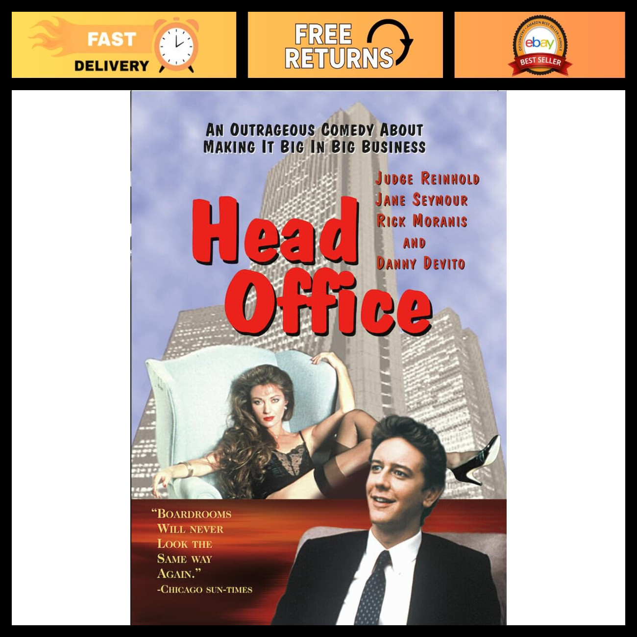 Modern Head Office Furniture Set - Ergonomic Desk, Chair & Storage Solutions