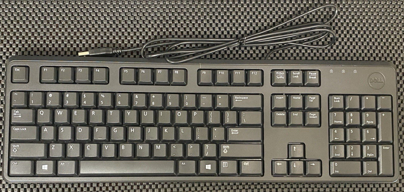 NEW IN BOX | Dell KB212-B Keyboard (Model 04G481 & 0DJ454):