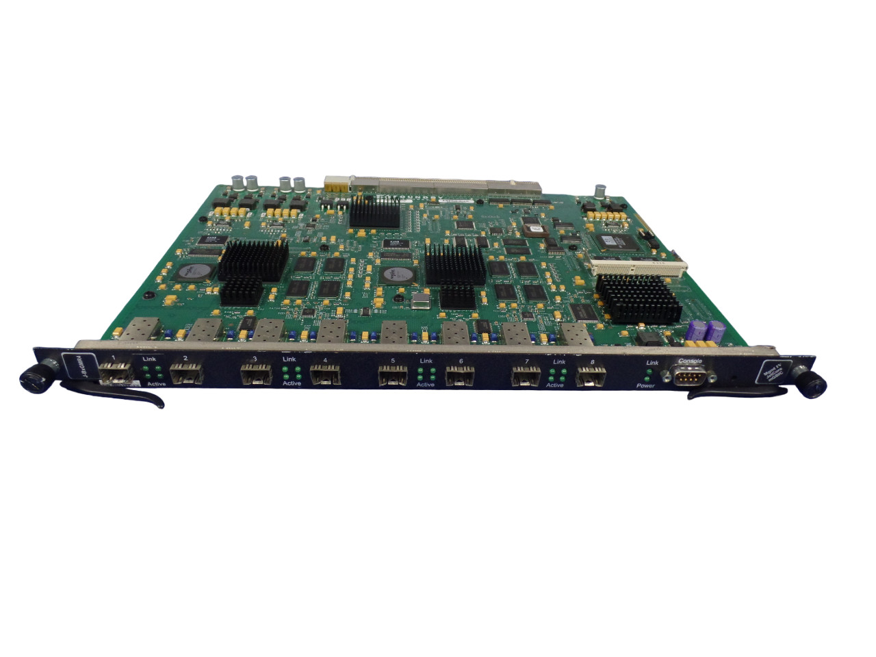 Foundry Networks J-BXGMR4 BigIron JetCore Mgmt Module - 