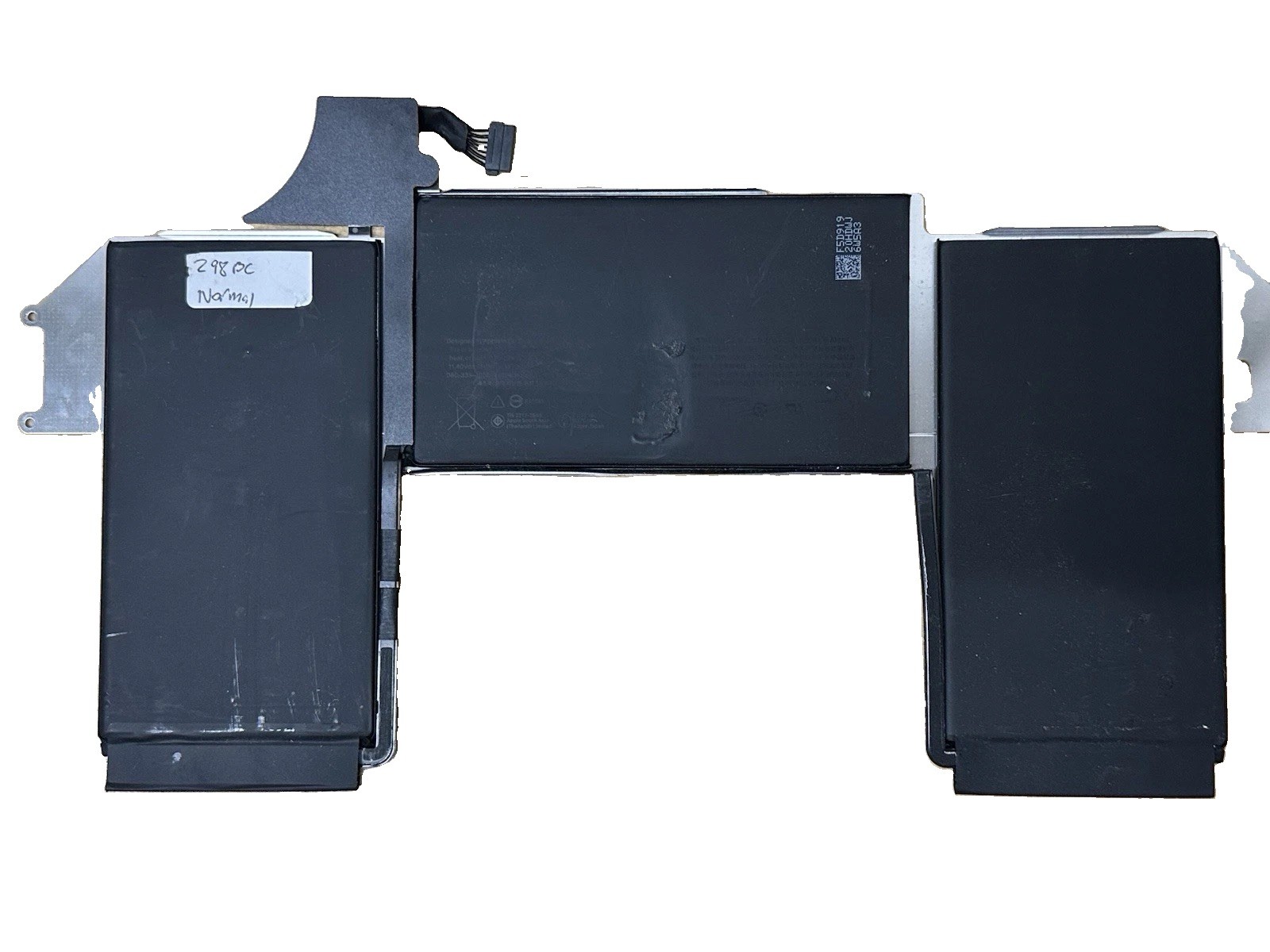 Genuine A1965 Battery for Apple MacBook Air 13" Retina 2020 2018 2019 298 CYCLES