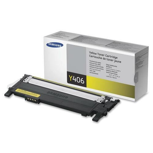 Samsung CLT-Y406S Original Toner Cartridge CLTY406S