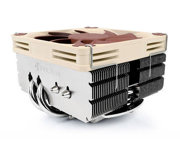 Noctua NH-L9x65 SE-AM4 Low-Profile Quiet Cooler for AMD Ryzen AM4