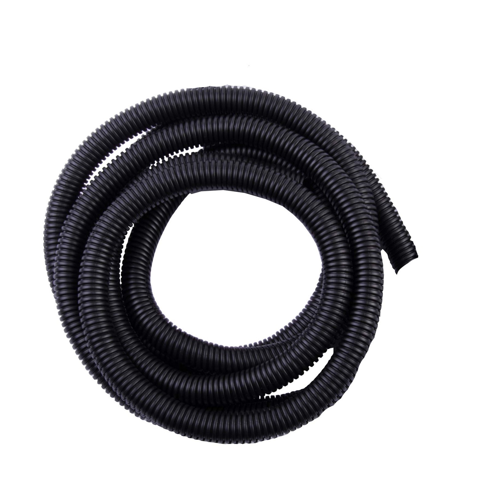 100 Ft Black Cord Management Cover for Home Improvement and Electronics Safety
