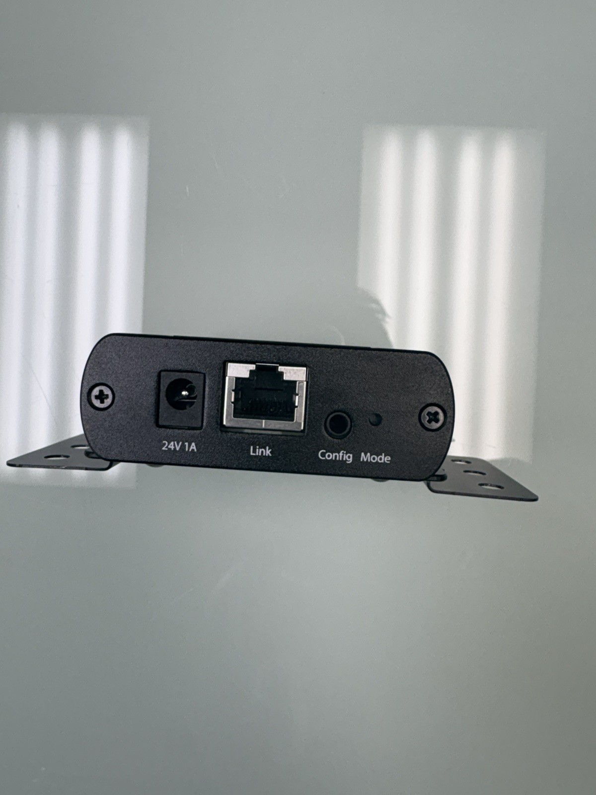 StarTech USB2002EXT2NA 2 Port USB 2.0 Extender Hub 330ft Black