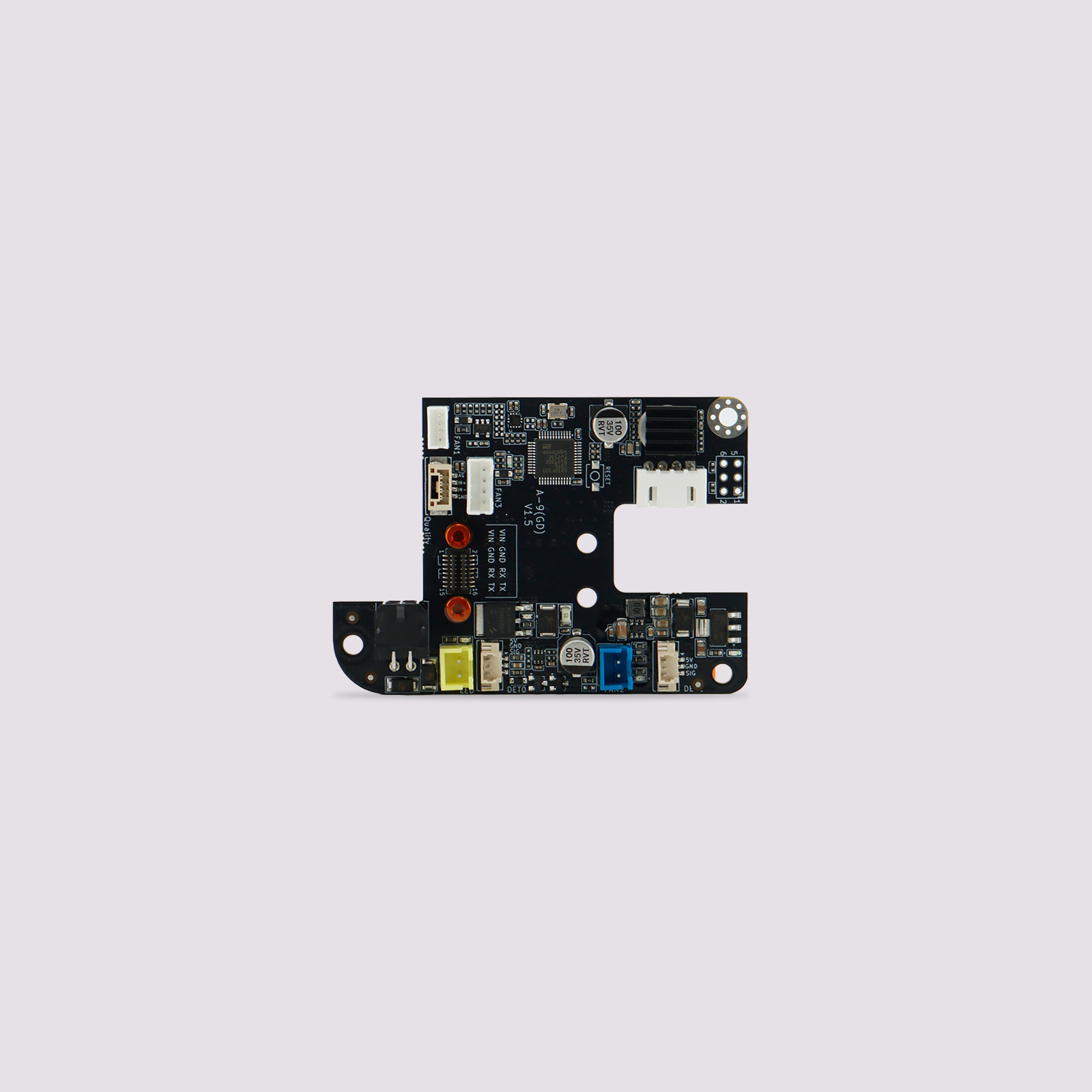 QIDI TECH MAX4 adapter plate