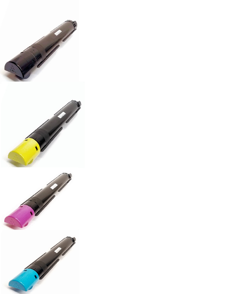 4PK Compatible CYMK Toner for XEROX VERSALINK C7020 C7025 C7030