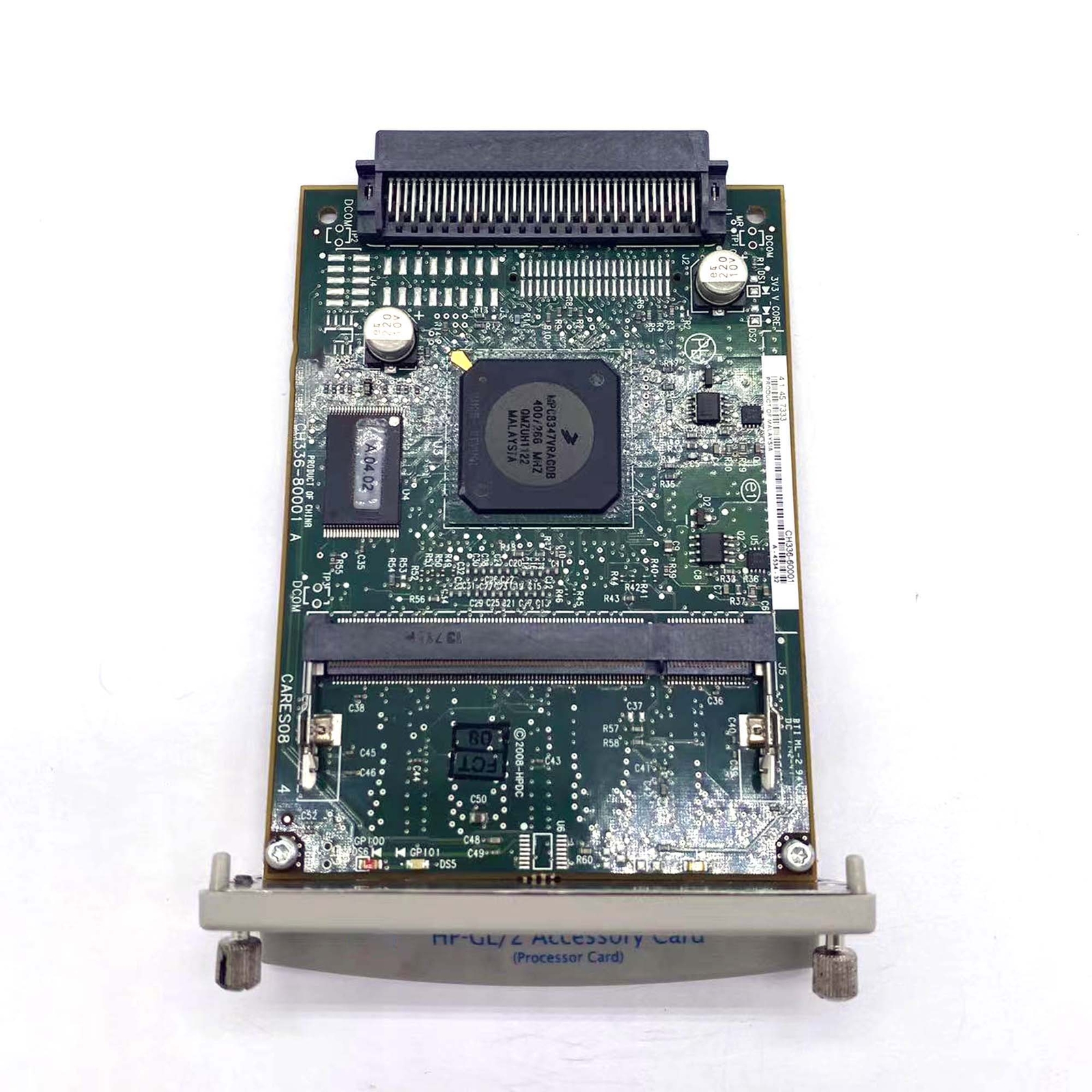 GL2 Formatter Board Card CH336-80001 CH336-60001 Fits For HP DesignJet 510