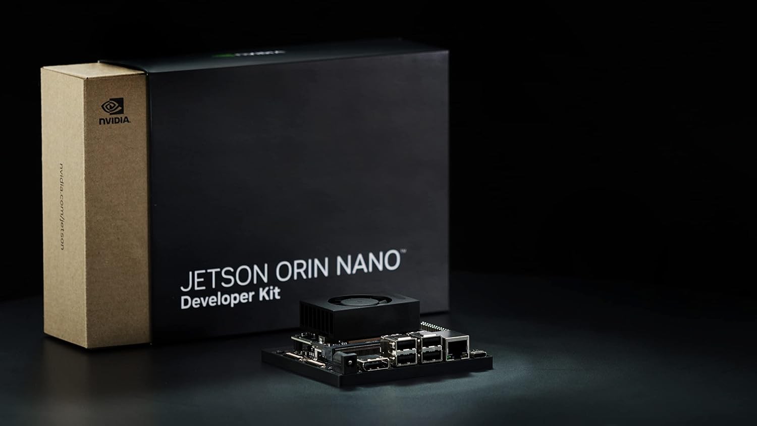 New NVIDIA Jetson Orin Nano Super Developer Kit 945-13766-0000-000 P3766