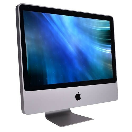 Apple iMac 20" P7350 2.0GHz 4GB RAM 160GB HDD - El Capitan OS X - Good