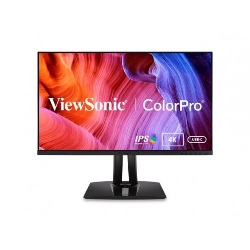 Viewsonic VP275-4K 27IN COLORPRO 4K UHD ERGONOMIC DESIGNED 3840 X 2160 RESOLUTIO