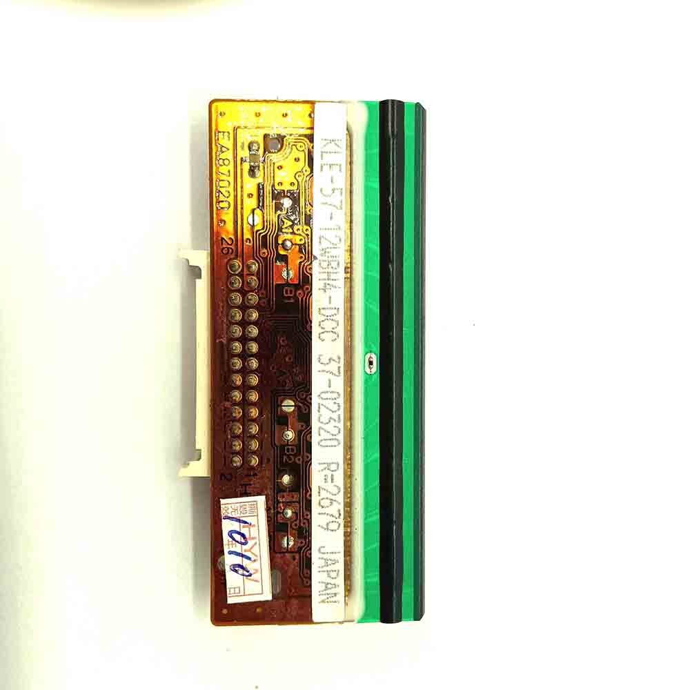 Print Head KLE-57-12WBH4-DCC Fits For DATACARD 546504-001 PX30 CD820