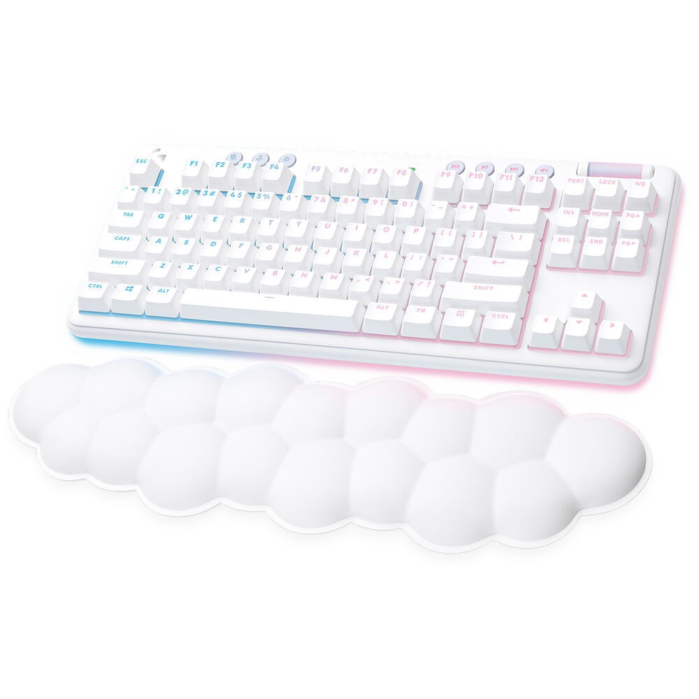 Logitech G G715 LIGHTSPEED Wireless Mechanical Gaming Keyboard - No Dongle
