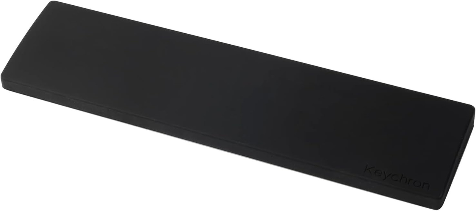 Keychron 12.48" Silicone Wrist Rest for 75% Compact Mechanical Keyboards, Ergono