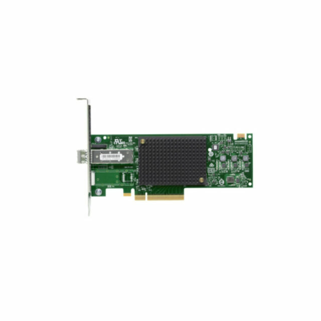 HPE StoreFabric SN1200E 16Gb Single Port Fibre Channel Host Bus Adapter (Q0L13A)