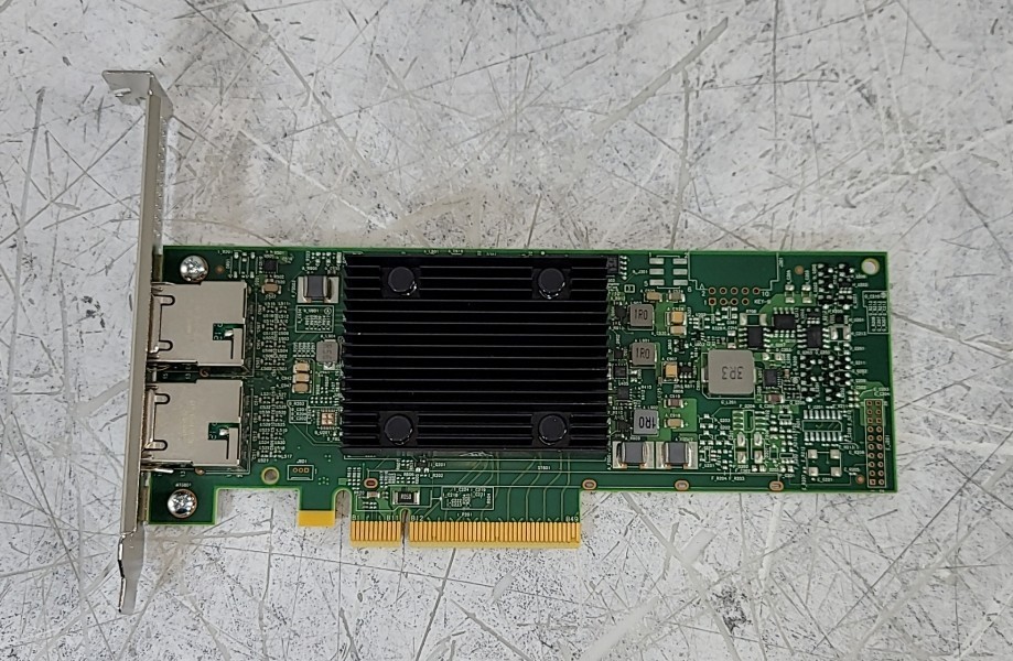 HPE 535T 813659-001 Dual Port Ethernet Adapter 10Gb 