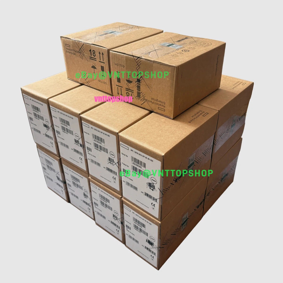 HPE J9F39A 787338-001 1.6TB Mixed‑Use SAS 12Gb/s 2.5" SFF MSA Enterprise SSD