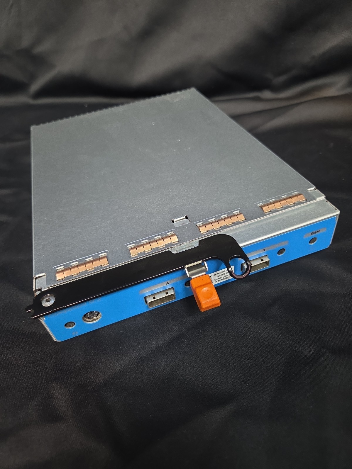 Dell Compellent SC2 SAS 6Gbps EMM Controller Module 00TW47 0TW47