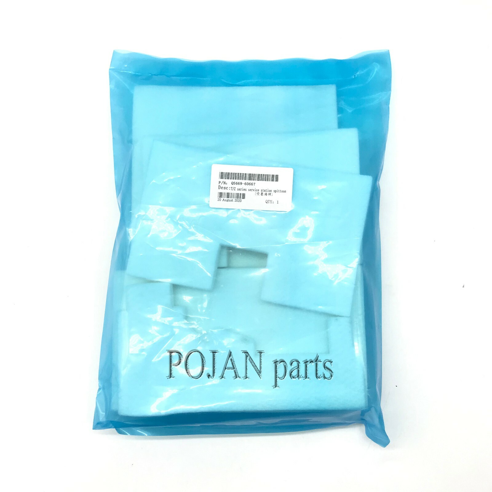  Service Station Sponge Pad for HP T610 T1100 T770 T790 Q6683-60187 CH538-67040 