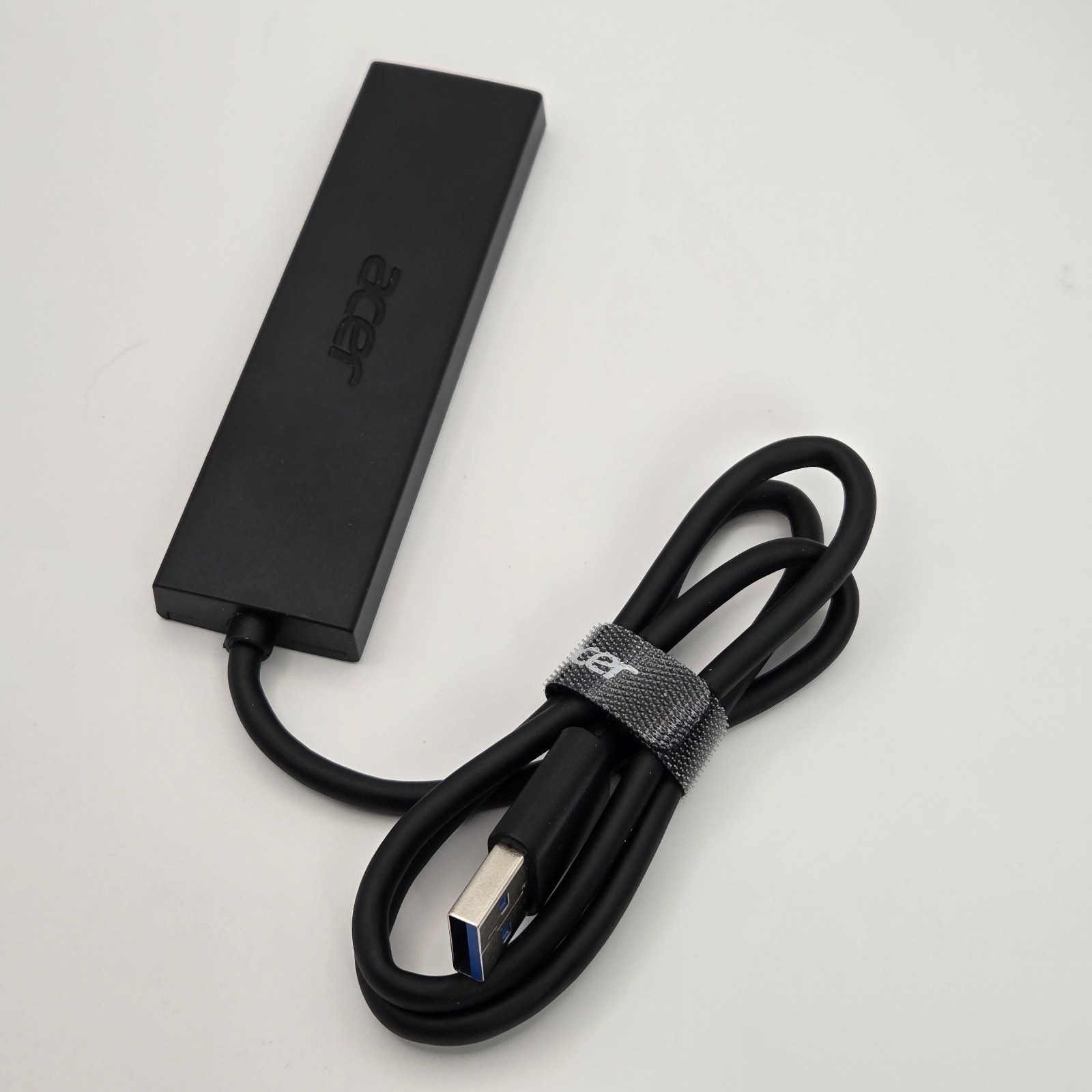 Acer 5-in-1 USB Hub 3.0 Black, 4 Ports ODK350 OPEN BOX