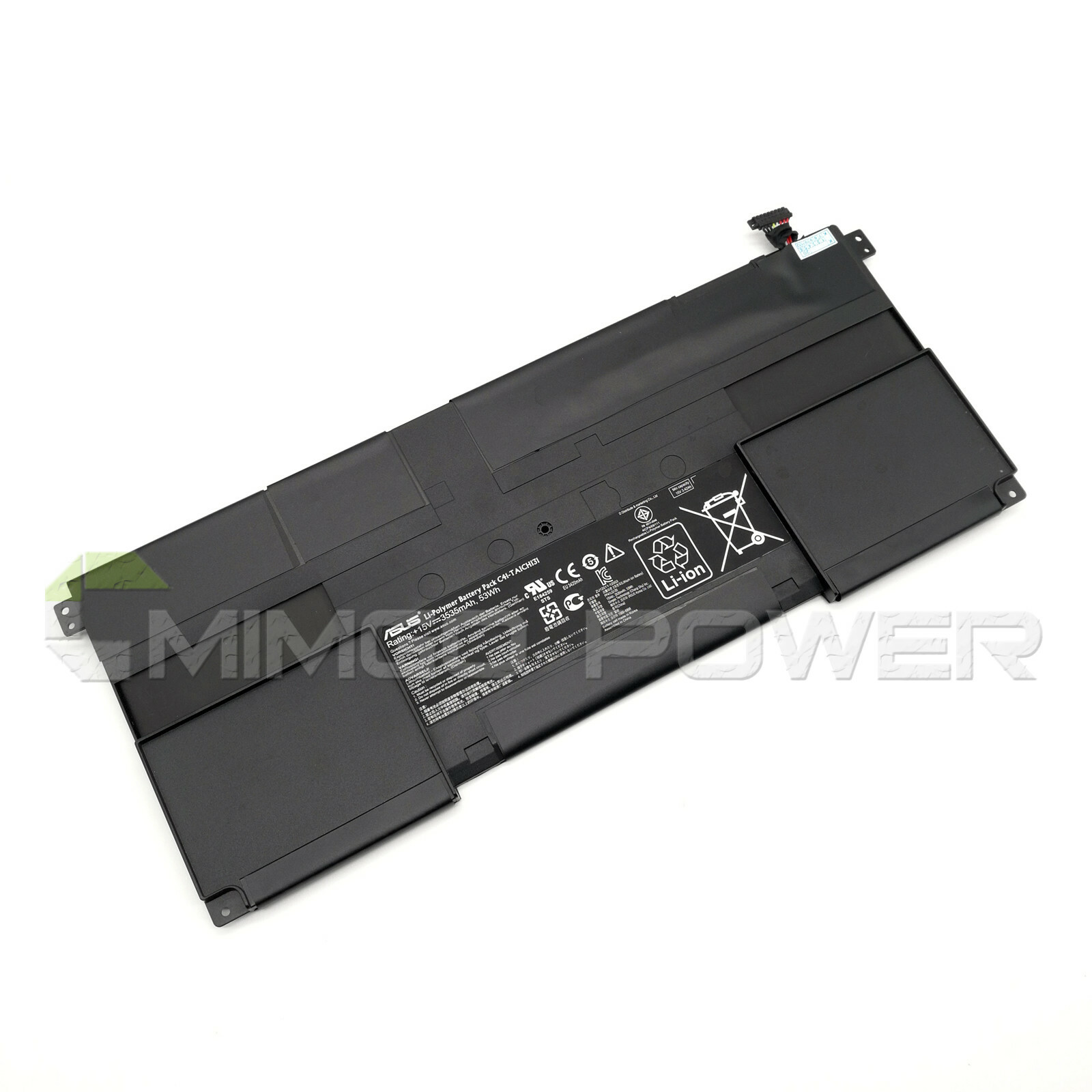 Genuine C41-TAICH131 C41-TAICHI31 Battery for Asus TAICHI 31 31-CX010H 31-CX018H