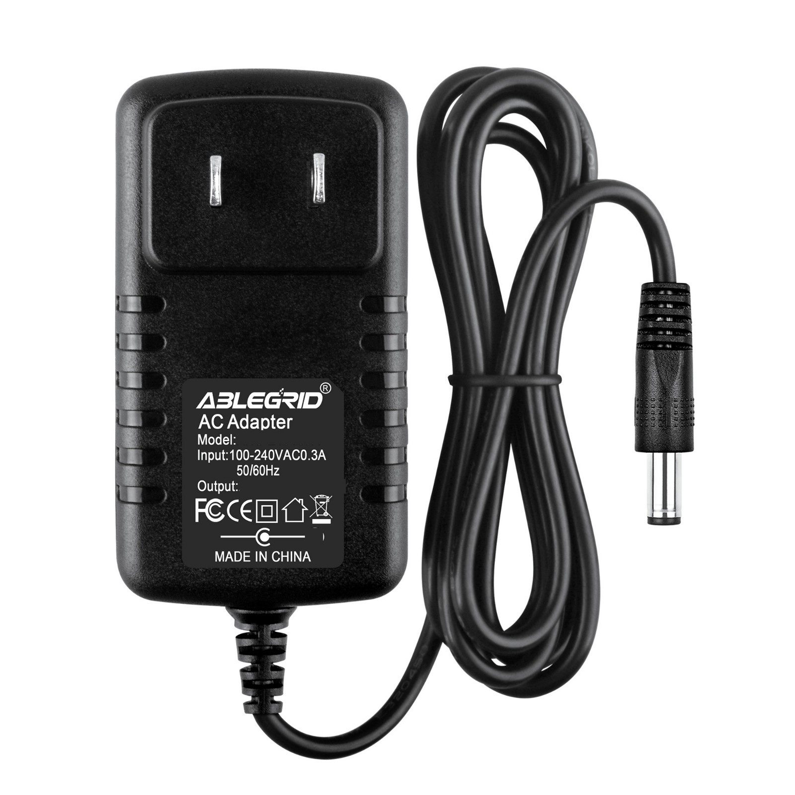 9.5V AC DC Adapter For Sega MK-4121 Genesis CDX Console System Multimedia CD ROM