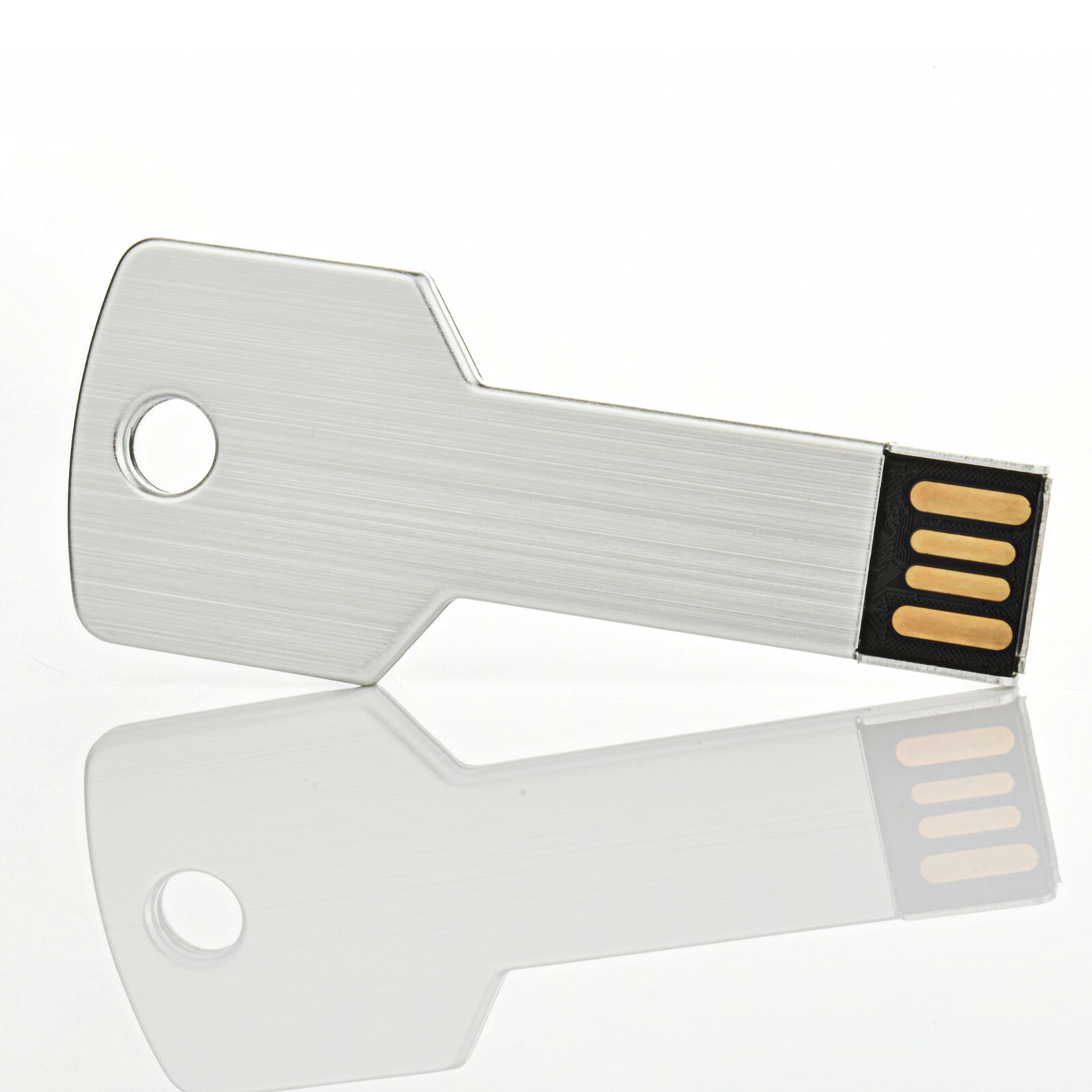 16/32/64GB Kootion USB 2.0 Flash Drive Key Sharp Memory Stick U Disk Thumb Gift